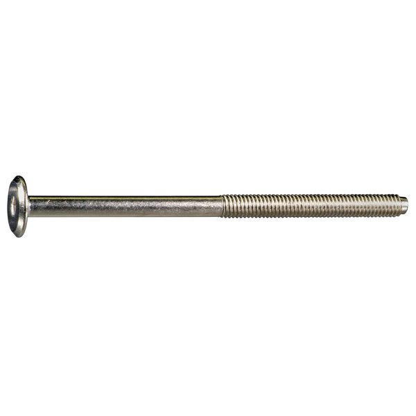 Midwest Fastener Binding Screw, 1.00mm (Coarse) Thd Sz, Steel, 3 PK 933694